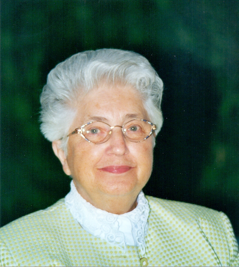 Ilse Küpker, Gründerin der Stiftung